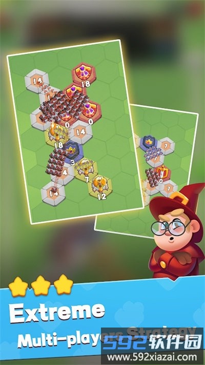 军团冲锋小游戏(legion charge)截图4