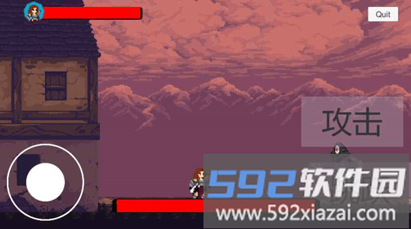 冒险之刃游戏截图1