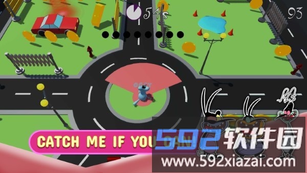 捉迷藏挑战游戏截图3