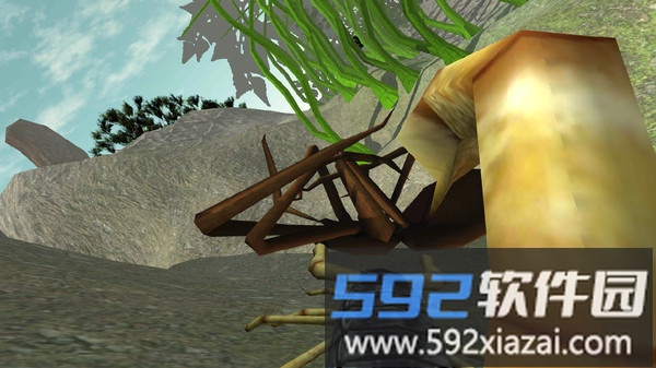 蝎子模拟器3d手机版(Scorpion Simulator)截图2