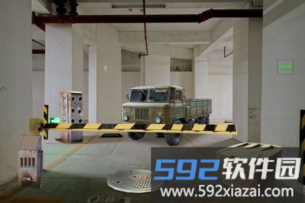 逃脱游戏复古城市(escape game vintage city)截图1