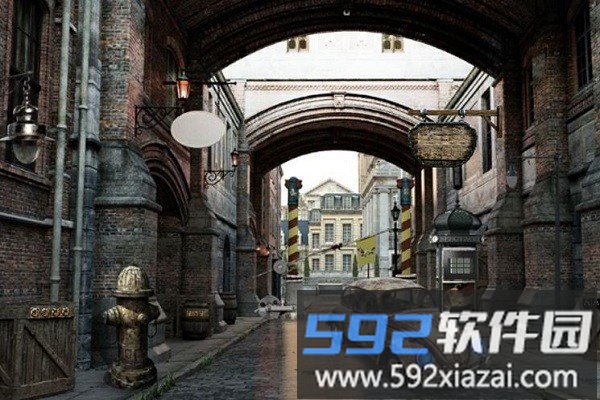 逃脱游戏复古城市(escape game vintage city)截图2