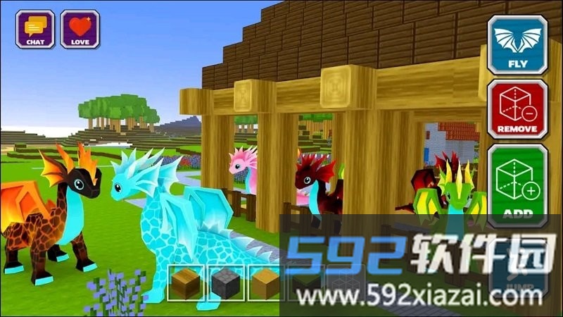 欢乐像素农场手机版截图1