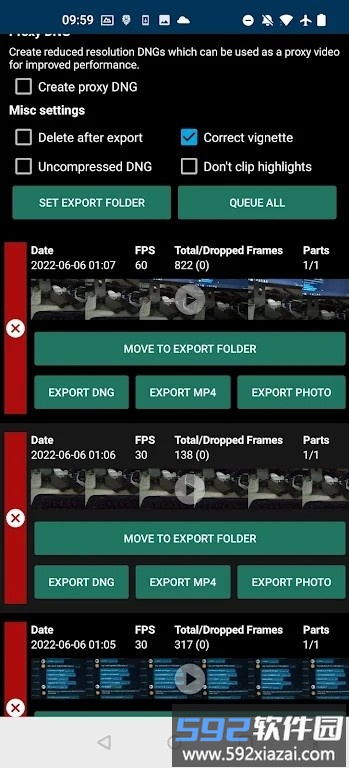MotioncamAPP截图4