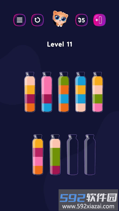 获取颜色游戏(get color)截图2