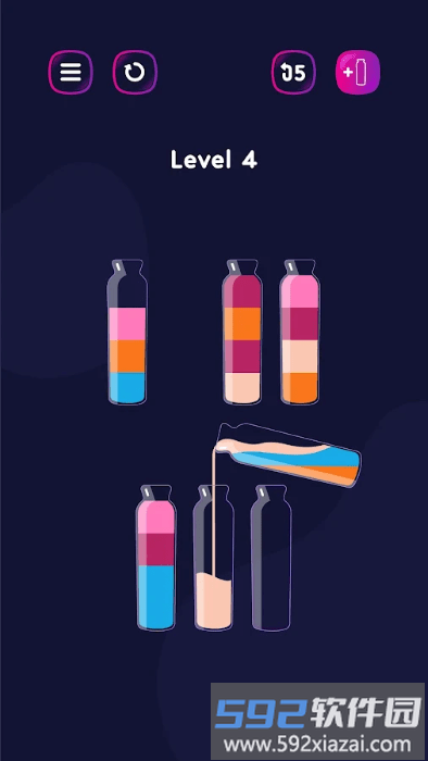 获取颜色游戏(get color)截图4