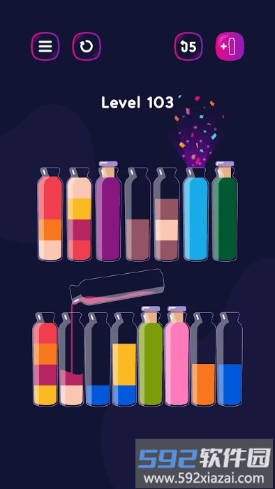 获取颜色游戏(get color)截图5
