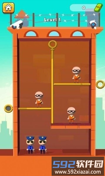 escapepin3d手游截图1