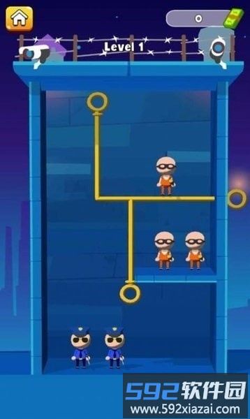 escapepin3d手游截图3
