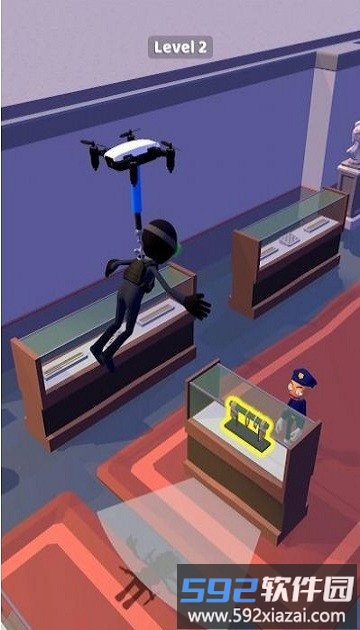 丢东西偷东西游戏截图3