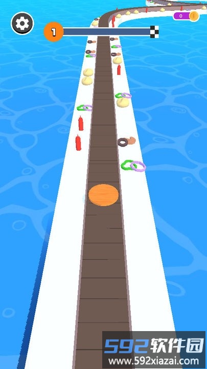 比萨快跑最新版(pizza run!)截图4