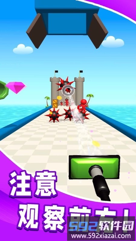 疯狂吸吸吸游戏截图2