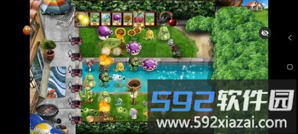 植物大战僵尸写实版内置菜单(PvZ TV 写实PAK)截图2