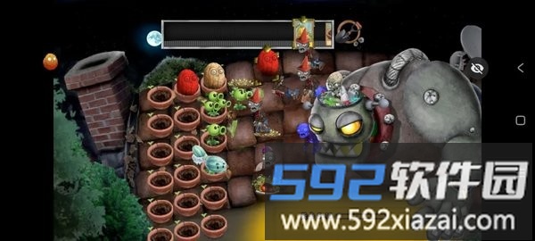 植物大战僵尸写实版内置菜单(PvZ TV 写实PAK)截图4