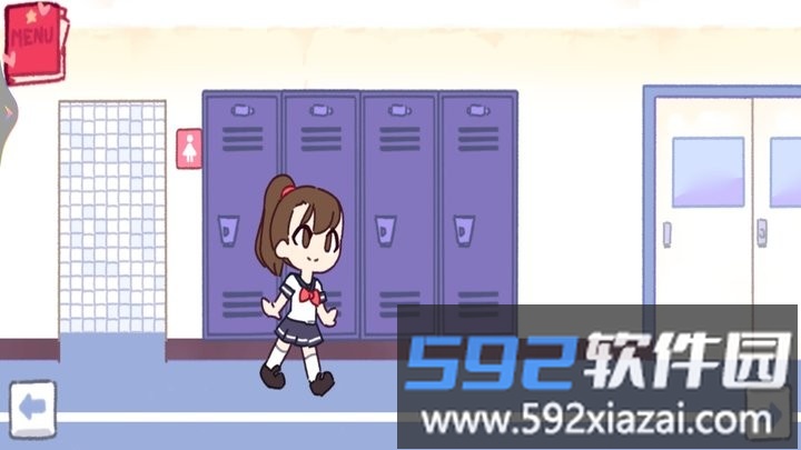 找你萌妹柜子触手游戏截图2