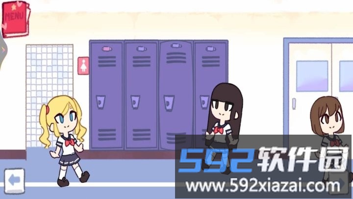 找你萌妹柜子触手游戏截图4