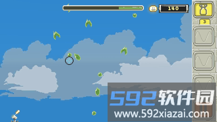 喷射球球最新版截图3