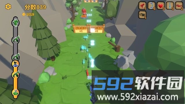 箭箭剑手游截图4