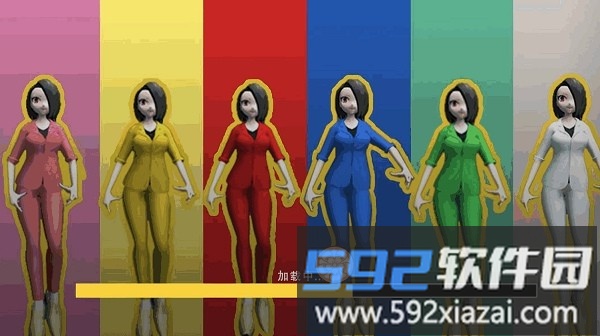 二次元女生模拟器游戏截图2
