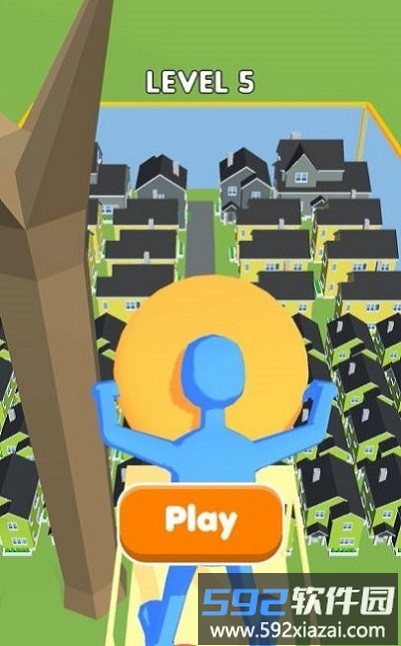 坠落破坏游戏(drop destroy)截图2