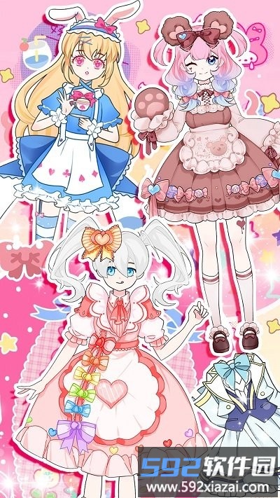 少女偶像日记最新版截图2