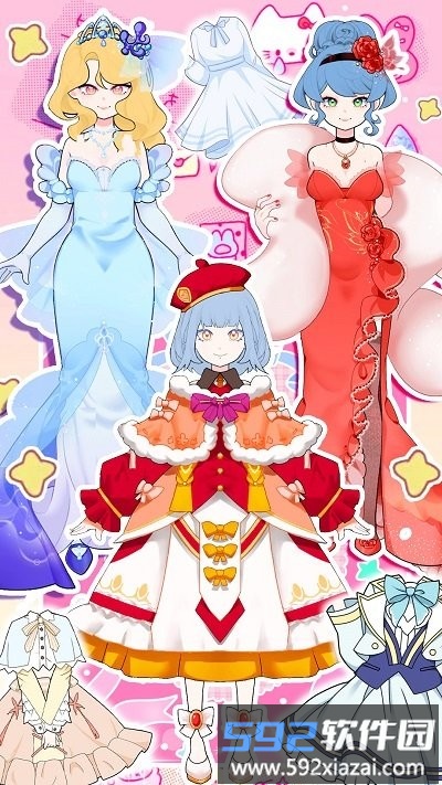 少女偶像日记最新版截图3