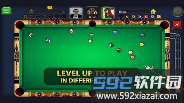霹雳八球最新版截图3