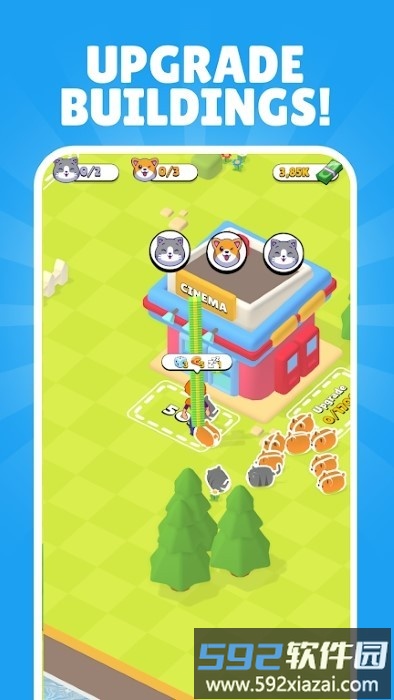 宠物家长游戏(pets parent)截图1