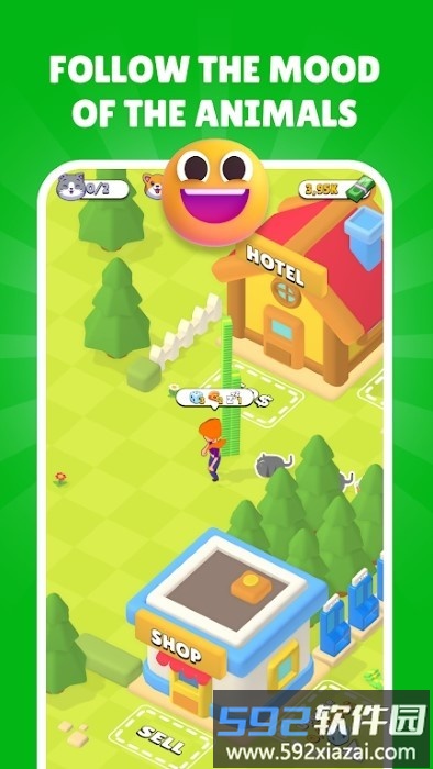 宠物家长游戏(pets parent)截图2