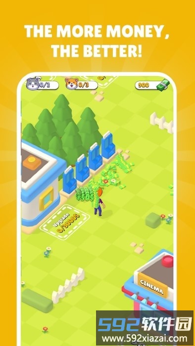 宠物家长游戏(pets parent)截图3