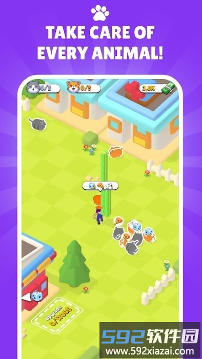 宠物家长游戏(pets parent)截图5