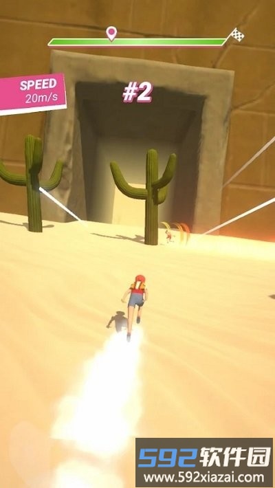 闪跑3d最新版(flash run 3d)截图2