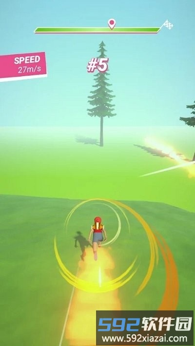 闪跑3d最新版(flash run 3d)截图3