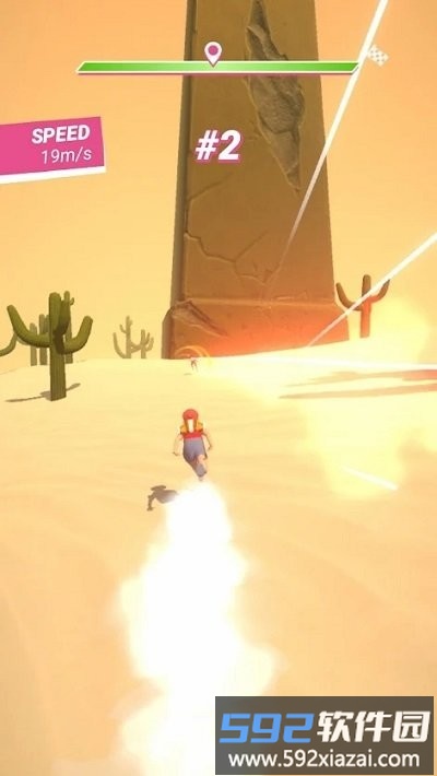 闪跑3d最新版(flash run 3d)截图4
