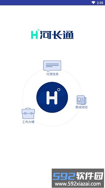 北京河长通app截图1