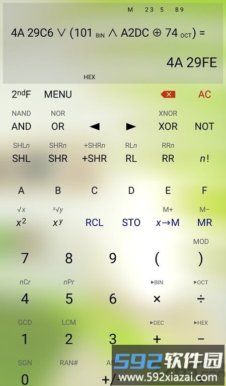 hiper calc pro高级解锁版截图1