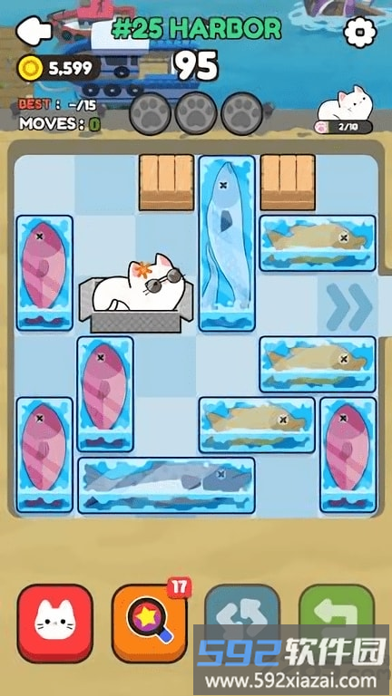 推推猫手游截图2