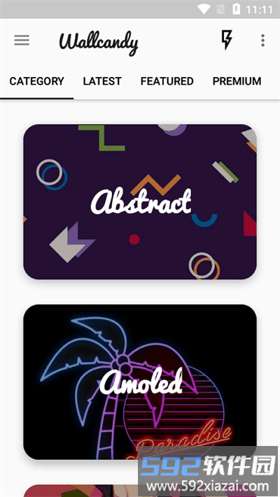 wallcandy手机版截图1