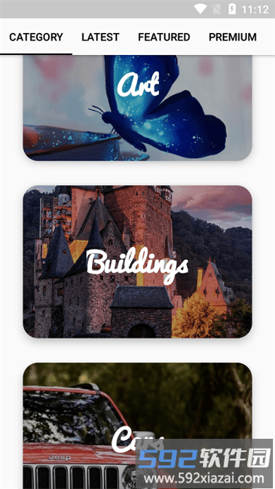 wallcandy手机版截图4