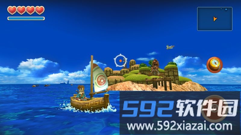 海之号角1.1.4完整版截图3
