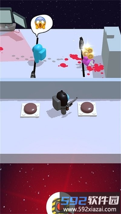 1号间谍手游截图2