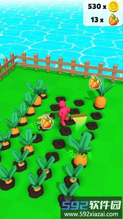 出色的农夫游戏(good farmer)截图1