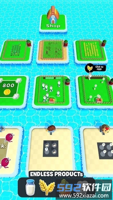 出色的农夫游戏(good farmer)截图2