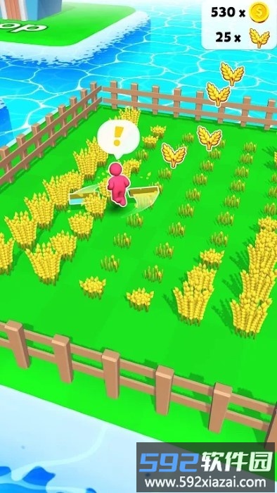 出色的农夫游戏(good farmer)截图3