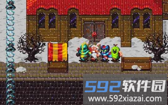怪兽大战梦幻之战最新版(Kaiju Big Battel Fighto Fantasy)截图1