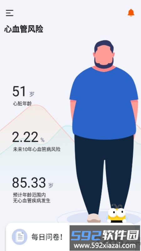 健康控app截图3