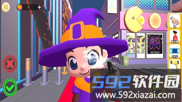 我是一名保安截图2