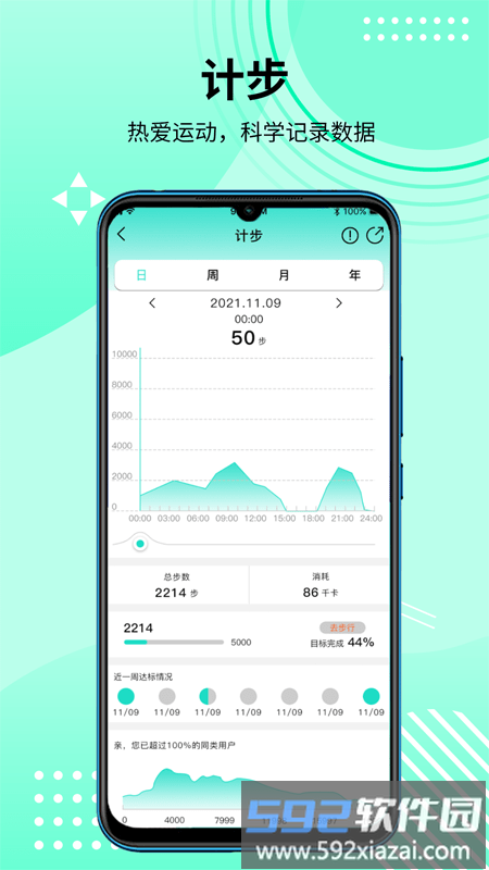 hd fit pro软件截图5