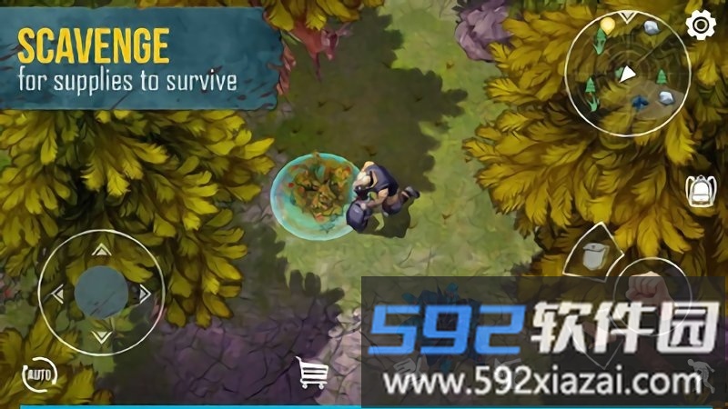 生死存亡游戏截图1
