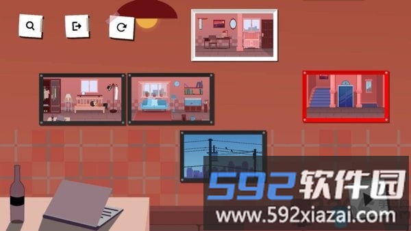 艾莉莎游戏截图6